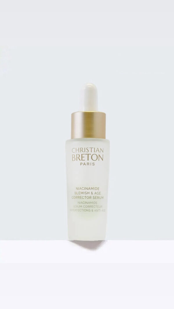 CHRISTIAN BRETON Blemish & Age Corrector Serum 15ml سيروم مصحح للبشرة