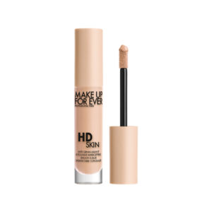 MAKE UP FOR EVER HD SKIN CONCEALER SMOOTH & BLUR UNDETECTABLE UNDER EYE CONCEALER ميك اب فور ايفر كونسيلر