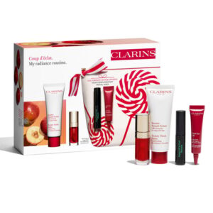 CLARINS Beauty Flash Balm Collection كلارنس مجموعة العناية بالبشرة