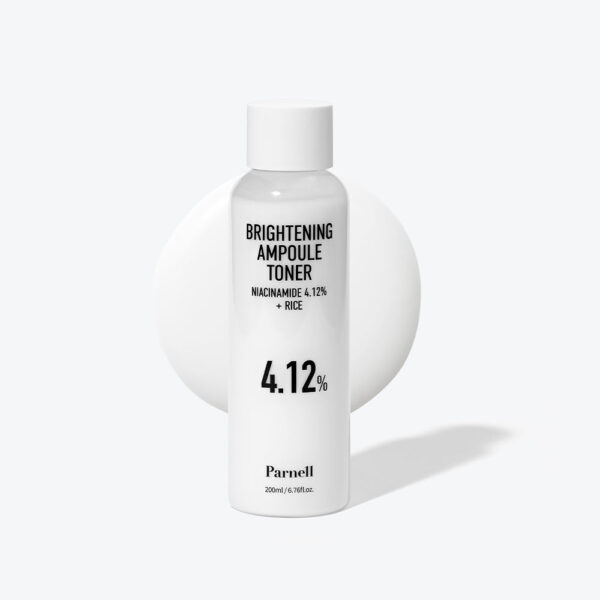 Parnell Niacinamide 4.12 Rice Ampoule Toner تونر الارز المفتح للبشرة