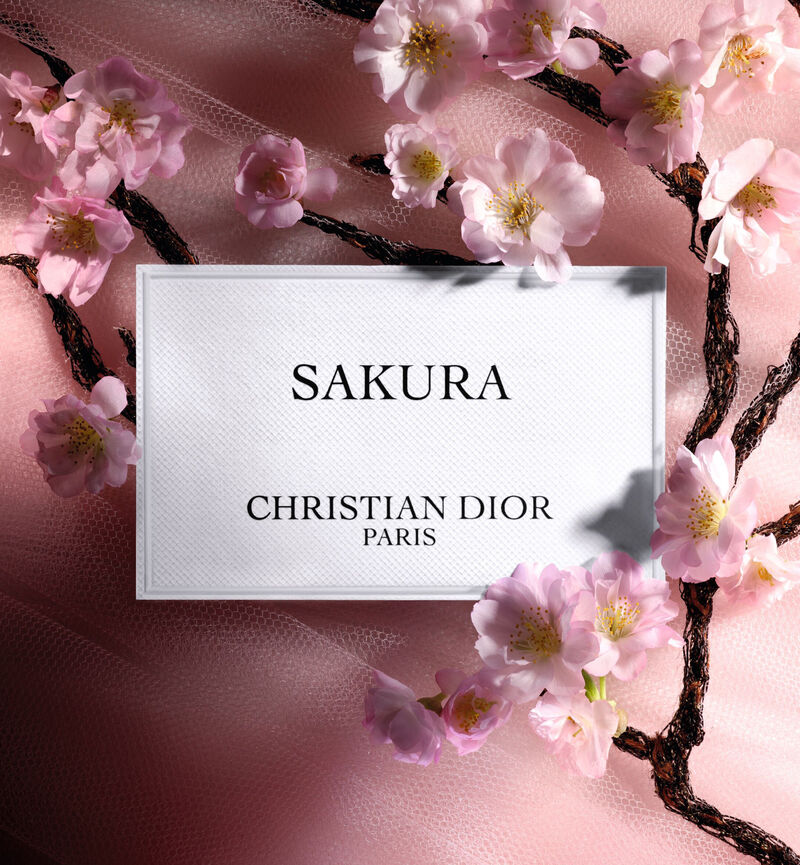 CHRISTIAN DIOR Sakura Eau de Parfum 125ml كرستيان ديور عطر للرجال والنساء - Image 3