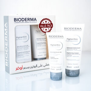 Bioderma Pigmentbio Sensitive Areas (pack of 2) بيوديرما بيغمنتبيو مفتح للمناطق الحساسة قطعتين بسعر اوفر