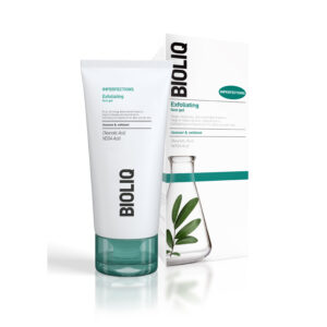 BIOLIQ Imperfection Exfoliating Gel 125ML غسول جل مقشر ومعالج للعيوب