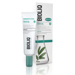 BIOLIQ Imperfection Balancing Day Cream 30ML كريم نهاري معالج للبشرة