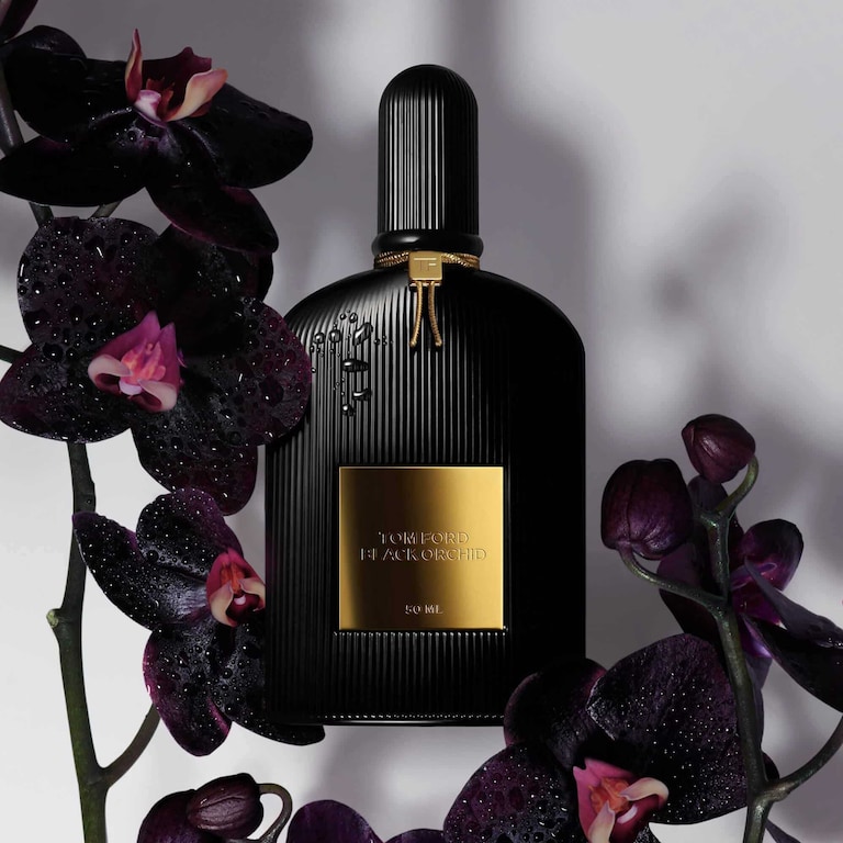 TOM FORD BLACK ORCHID EAU DE PARFUM 50 ml عطر للجنسين توم فورد بلاك اوركيد - Image 2