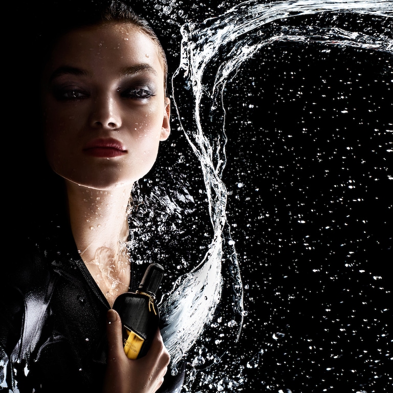 TOM FORD BLACK ORCHID EAU DE PARFUM 50 ml عطر للجنسين توم فورد بلاك اوركيد - Image 3