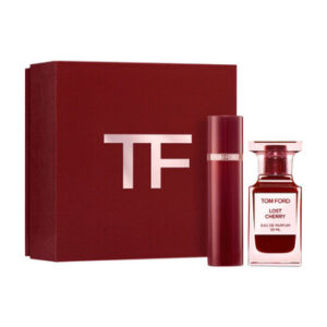 TOM FORD TOM FORD Unisex Lost Cherry Gift Set Fragrances مجموعة هدايا "لوست تشيري" من توم فورد، للجنسين