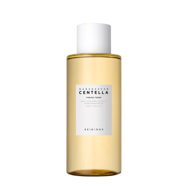 SKIN1004 Madagascar Centella Toning Toner 400ml تونر يومي لتقشير البشرة