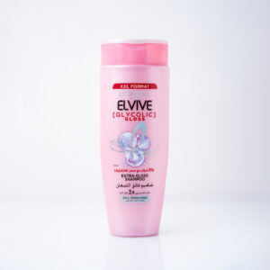 LOREAL GLYCOLIC GLOSS SHAMPOO 600ml لوريال غلايكوليك شامبو ملمع للشعر