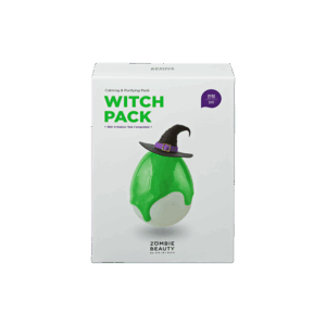 SKIN 1004 - ZOMBIE BEAUTY Witch Pack مجموعة ساحرة جمال الزومبي