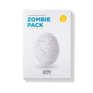 SKIN 1004 - Zombie Pack Set مجموعة ماسكات زومبي