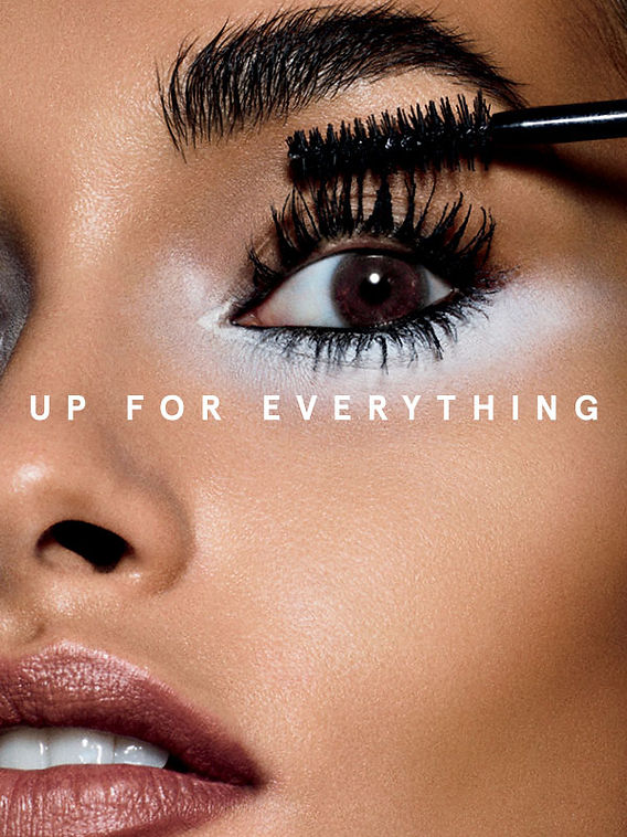 MAC UP FOR EVERYTHING LASH ماك مسكارة للعيون - Image 4