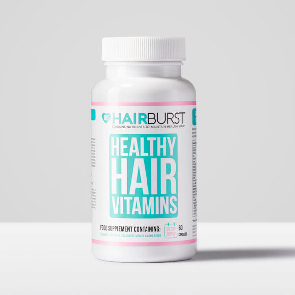 Hairburst Healthy Hair Vitamins فيتامينات الشعر الصحي