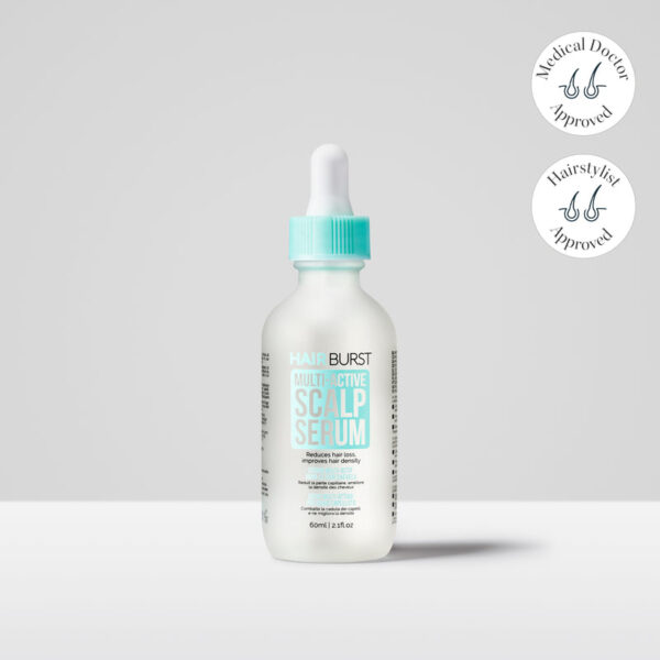 Hairburst Multi-Active Hair Growth Serum 60ml مصل نمو الشعر متعدد الفعالية