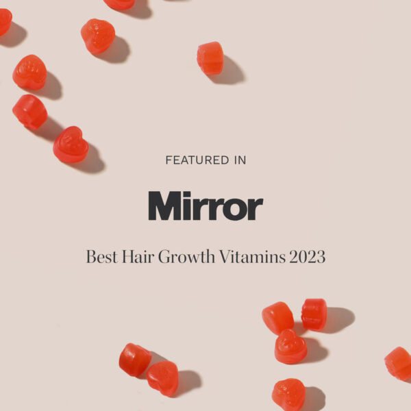 Hairburst Chewable Hair Vitamins فيتامينات الشعر - Image 7