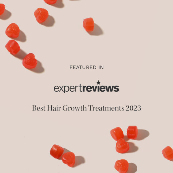 Hairburst Chewable Hair Vitamins فيتامينات الشعر - Image 8