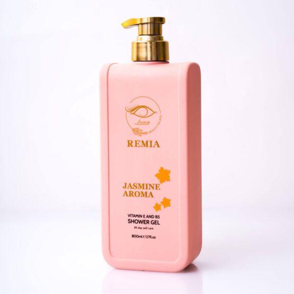 REMIA JASMINE AROMA SHOWER GEL ريميا شاور استحمام
