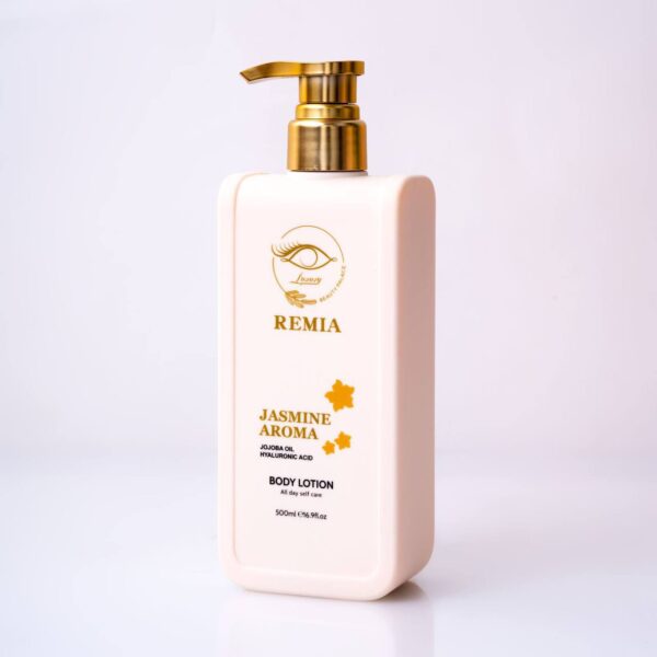 REMIA JASMINE AROMA BODY LOTION ريميا لوشن للجسم