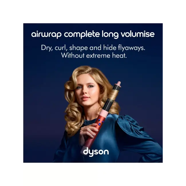 Dyson Airwrap™ Styler Full Volumizing Long Edition دايسون إصدار التكثيف الكامل الطويل لمصفف الشعر - Image 2