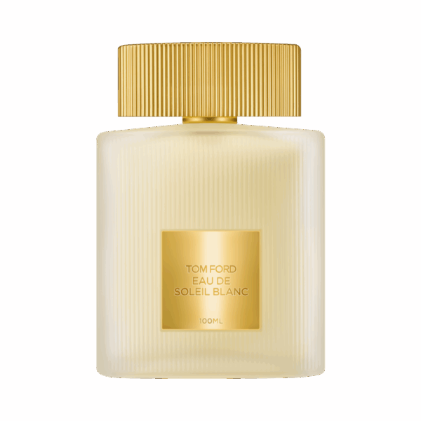 Eau de Soleil Blanc Tom Ford for women and men eau de toilette 100ml توم فورد عطر للنساء والرجال