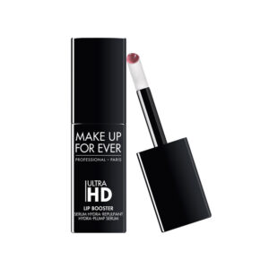 MAKE UP FOR EVER ULTRA HD LIP BOOSTER HYDRA-PLUMP SERUM معزز شفاه فائق الجودة سيروم مرطب وممتلئ