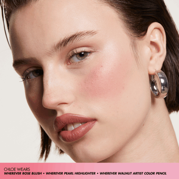 MAKE UP FOR EVER ARTIST BLUSH ميك اب فور ايفر احمر خدود - Image 2