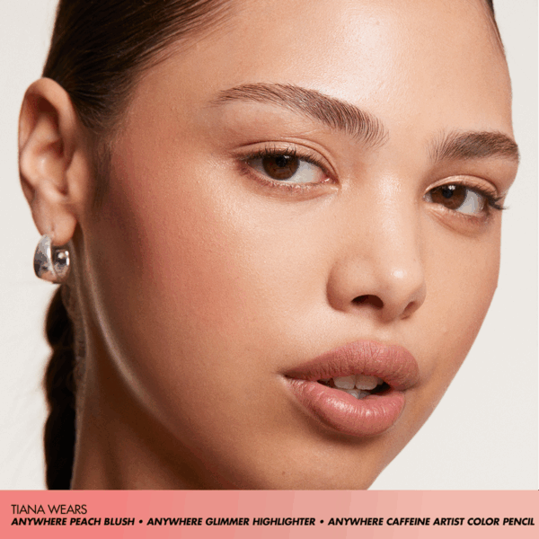 MAKE UP FOR EVER ARTIST BLUSH ميك اب فور ايفر احمر خدود - Image 3