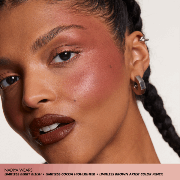 MAKE UP FOR EVER ARTIST BLUSH ميك اب فور ايفر احمر خدود - Image 4