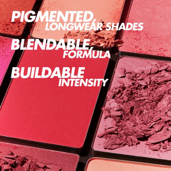 MAKE UP FOR EVER ARTIST BLUSH ميك اب فور ايفر احمر خدود - Image 7