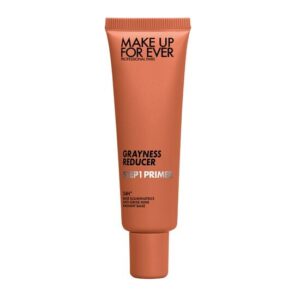 MAKE UP FOR EVER STEP 1 PRIMER Grayness Reducer   مخفض اللون الرمادي ميك اب فور ايفر برايمر