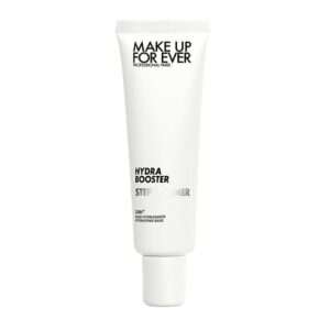 MAKE UP FOR EVER STEP 1 PRIMER  HYDRA BOOSTEROF HYDRA BOOSTER ميك اب فور ايفر برايمر