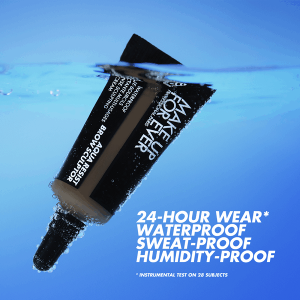 MAKE UP FOR EVER AQUA RESIST BROW SCULPTOR KIT  30 - Soft Brown ميك اب فور ايفر كت الحواجب - Image 4