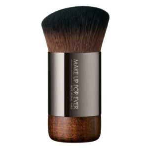 MAKE UP FOR EVER BUFFING FOUNDATION BRUSH - 112 ميك اب فور ايفر فرشاة كريم اساس
