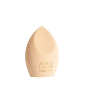 MAKE UP FOR EVER HD SKIN FOUNDATION SPONGE FOUNDATION APPLICATION ميك اب فور ايفر اسفنجة تطبيق كريم الاساس