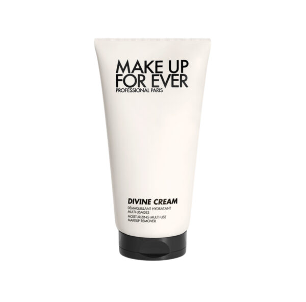 MAKE UP FOR EVER DIVINE CREAM MOISTURIZING MULTI-USE MAKEUP REMOVER ميك اب فور ايفر كريم مزيل مكياج