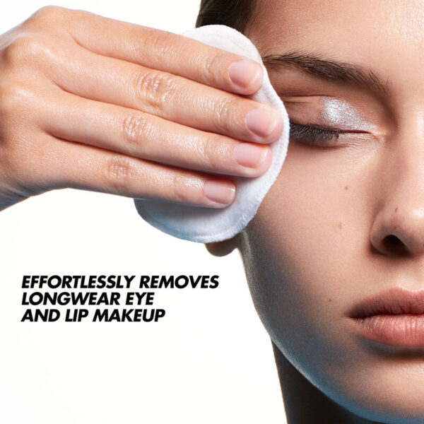 MAKE UP FOR EVER GENTLE EYE GEL WATERPROOF EYE & LIP MAKEUP REMOVER جل لطيف للعين مزيل مكياج العيون والشفاه - Image 4