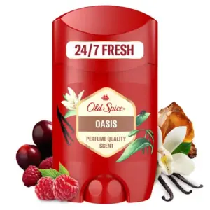 Old Spice Oasis Antiperspirant Deodorant Stick 50ml أولد سبايس مانع تعرق