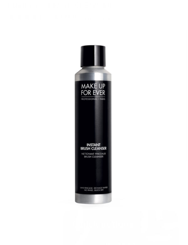 MAKE UP FOR EVER INSTANT BRUSH CLEANSER ميك اب فور ايفر غسول الفرش