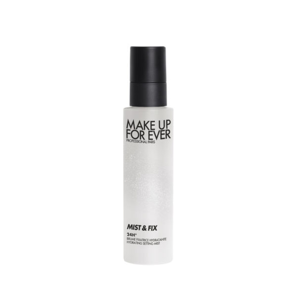 MAKE UP FOR EVER MIST & FIX 24HR HYDRATING SETTING SPRAY 100 ml مثبت مكياج مرطب