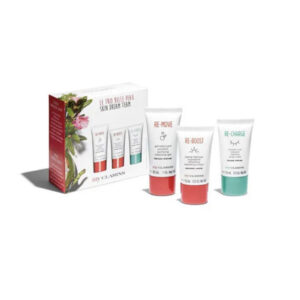 MY CLARINS Le Trio Belle Peau Skin Dream Team Set كلارنس سيت العناية بالبشرة