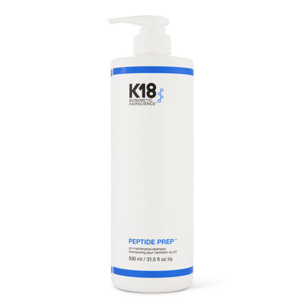 K18 PEPTIDE PREP PH  MAINTENACE SHAMPOO 930 ML شامبو موازن للحامضية