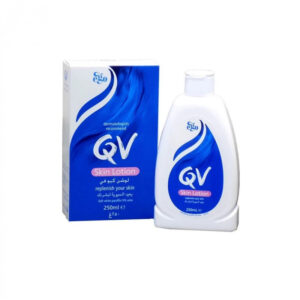 QV SKIN LOTION REPLENISH YOUR SKIN - 250ML | كيو في لوشن مرطب للجسم