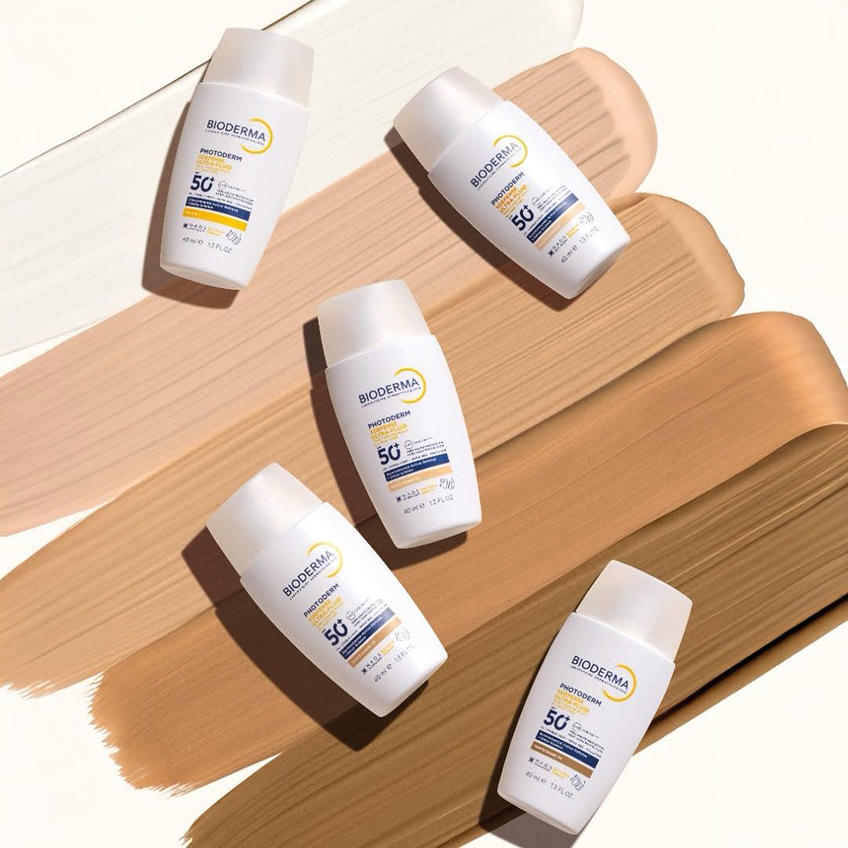 BIODERMA Photoderm XDefense Ultra Fluid SPF50+ - N.02 فوتوديرم إكس ديفينس ألترا فلويد - Image 3