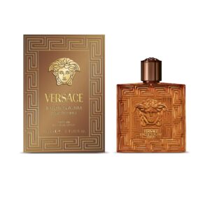 Eros Najim Versace for men Parfum 100ml فيرزاتشي عطر للرجال