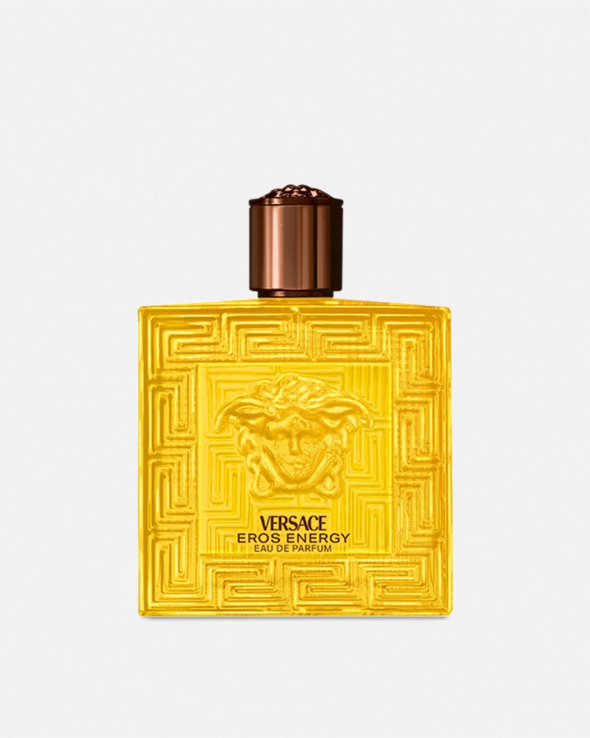 Eros Energy Versace for men Eau de parfum 100ml فيرزاتشي عطر للرجال - Image 2