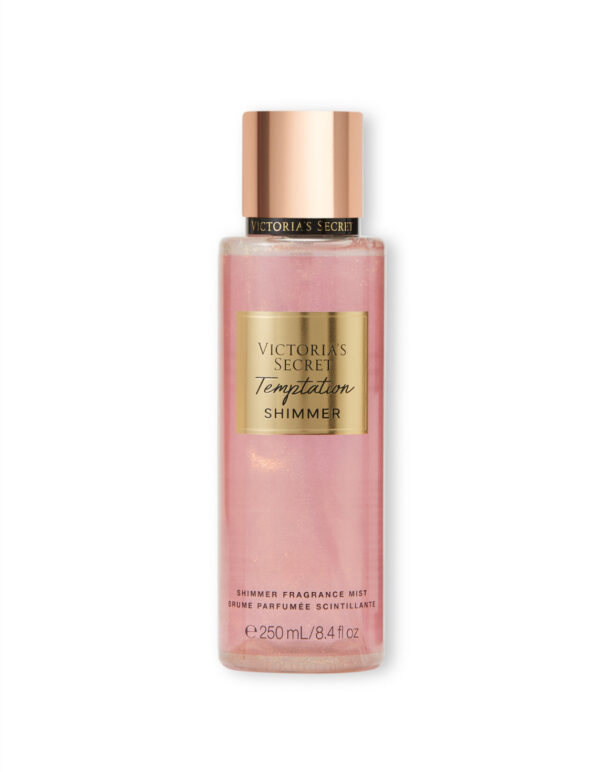 Victoria´s Secret Temptation Shimmer Body Mist 250ml فيكتوريا سيكرت مست معطر