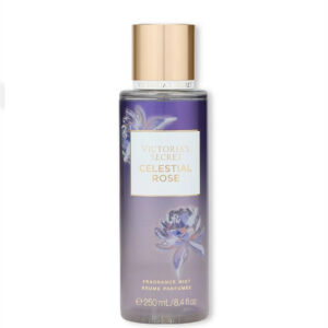 VICTORIA'S SECRET CELESTIAL ROSE FRAGRANCE MIST  250ml فيكتوريا سيكرت مست معطر