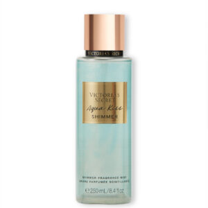 VICTORIA'S SECRET AQUA KISS SHIMMER FRAGRANCE MIST  250ml فيكتوريا سيكرت مست معطر