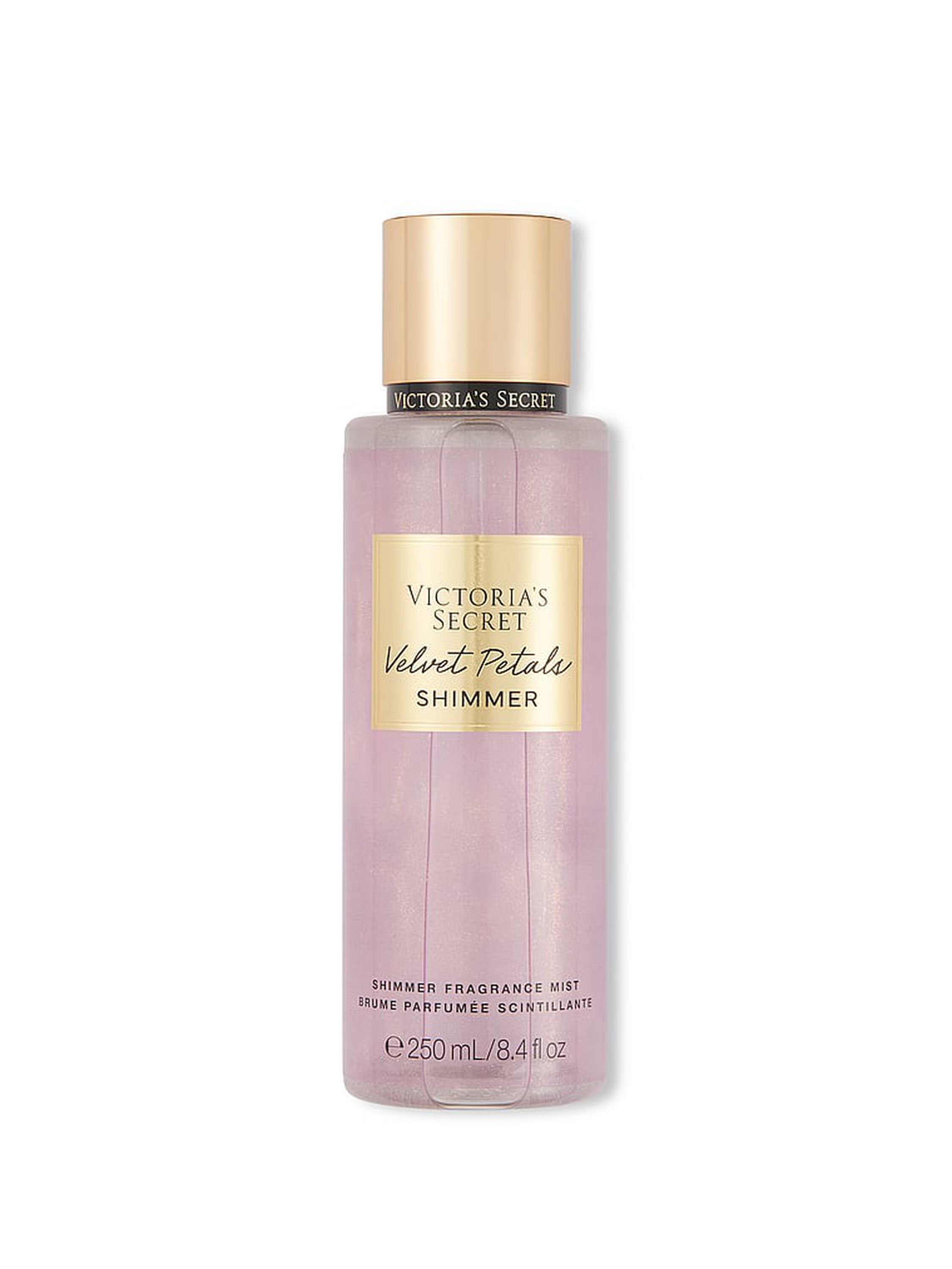 VICTORIA'S SECRET  Velvet Petals Shimmer for women 250ml فيكتوريا سيكرت مست معطر
