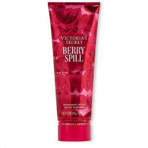 Victoria's Secret Fragrance Body lotion Berry Spill فيكتوريا سيكرت لوشن للجسم